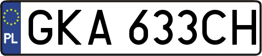 GKA633CH