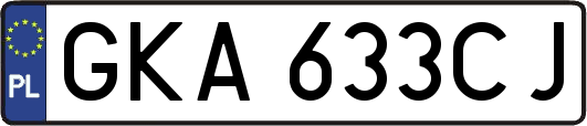 GKA633CJ