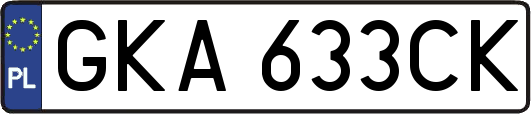 GKA633CK