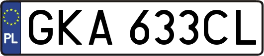 GKA633CL