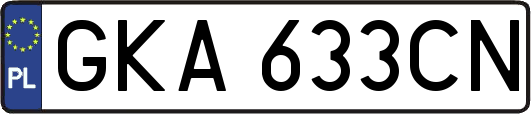 GKA633CN