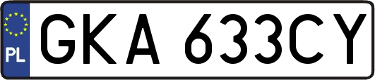 GKA633CY
