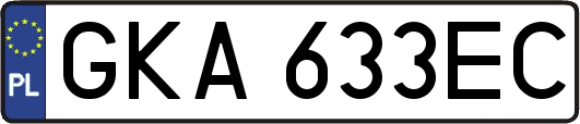 GKA633EC