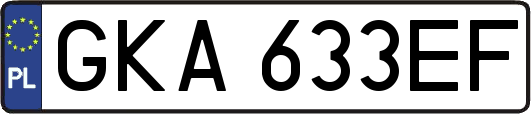 GKA633EF