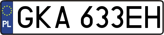 GKA633EH