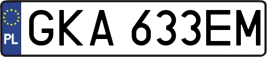 GKA633EM
