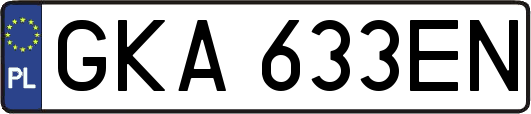 GKA633EN