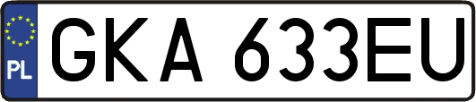 GKA633EU