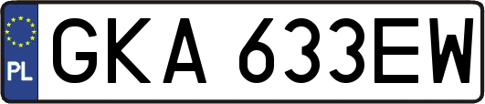 GKA633EW