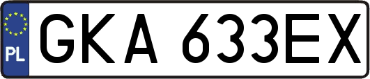 GKA633EX