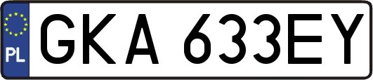 GKA633EY
