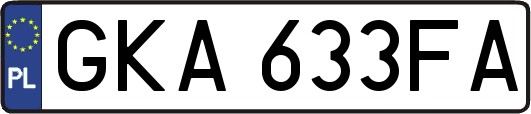 GKA633FA