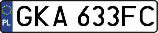 GKA633FC