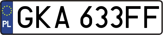 GKA633FF
