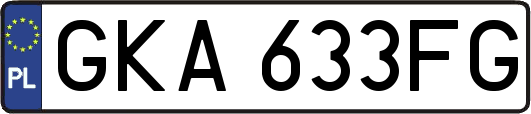 GKA633FG