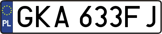 GKA633FJ