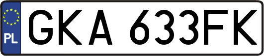 GKA633FK
