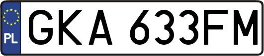 GKA633FM
