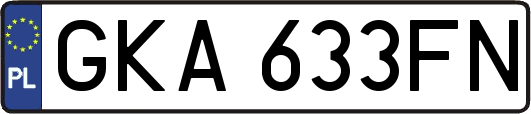 GKA633FN