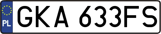 GKA633FS