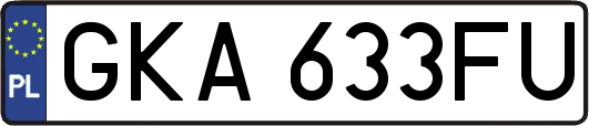 GKA633FU