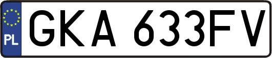 GKA633FV