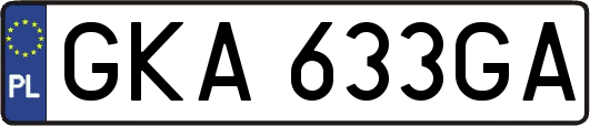 GKA633GA