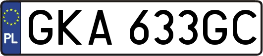 GKA633GC