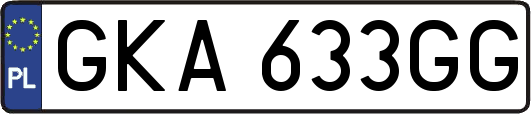 GKA633GG