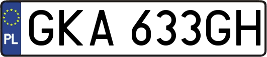 GKA633GH