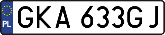 GKA633GJ