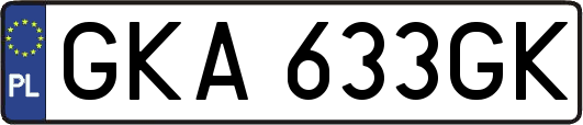GKA633GK