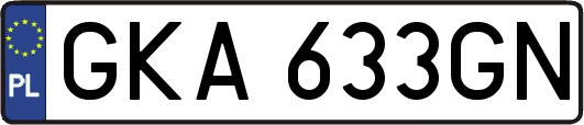 GKA633GN