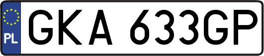 GKA633GP