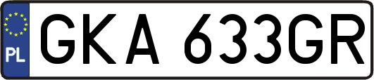 GKA633GR