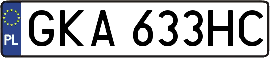 GKA633HC