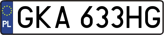GKA633HG
