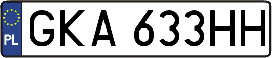GKA633HH