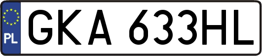 GKA633HL