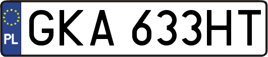 GKA633HT