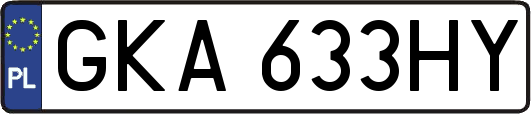 GKA633HY