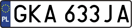 GKA633JA