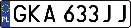 GKA633JJ