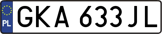 GKA633JL