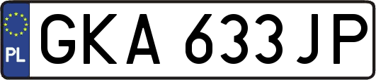 GKA633JP