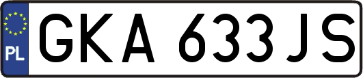 GKA633JS