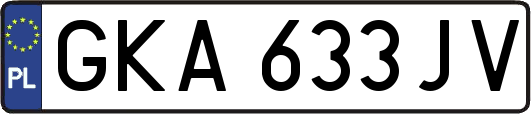 GKA633JV
