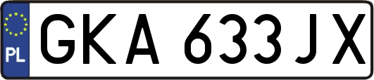 GKA633JX