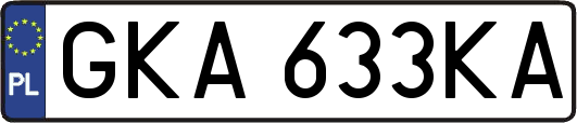GKA633KA