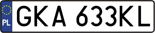 GKA633KL